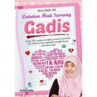 Catatan hati seorang gadis