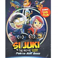 The art of si juki the movie panitia hari akhir