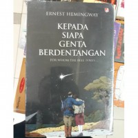 Kepada siapa genta berdentang