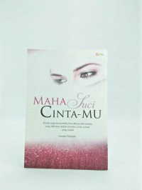 MAHA Suci Cinta-MU