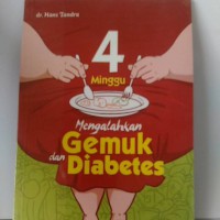 4 Minggu mengalahkan gemuk dan diabetes