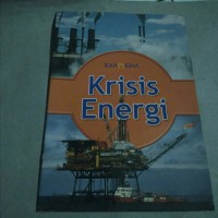 Krisis Energi