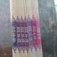 Al qur'an terjemahan jus 11-15