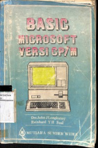 Basic Microsoft Versi CP/m