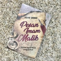 Pesan imam malik
