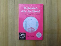 Ke Raudhah aku kan kembali