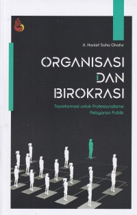 organisasi dan birokrasi