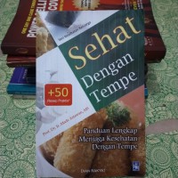 sehat dengan tempe