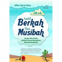 ambil berkah dari musibah