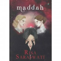 maddah (novel horror)