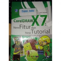 Coreldraw7 new fitur dan new tutorial