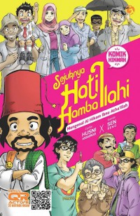 Sejuknya Hati Hamba Ilahi