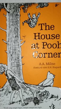 The House at Pooh Corner