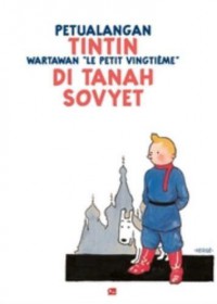 Petualangan Tintin di Tanah Sovyet