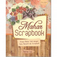 Mahar scrapbook