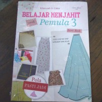 Belajar Menjahit Untuk Pemula 3 Seri Rok