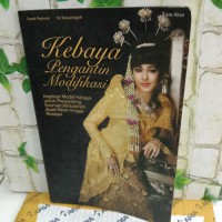 Kebaya pengantin modifikasi