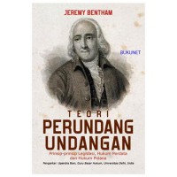 Teori perundang undangan