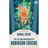 The life and adventures of robinson crusoe