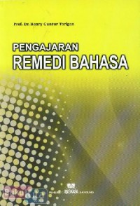 Pengajaran remedi bahasa