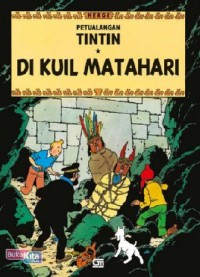 Petualangan Tintin di Kuil Matahari