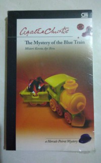 Misteri Kereta Api biru