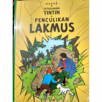 Petualangan tintin Penculikan Lakmus