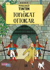 Petualangan Tintin Tongkat Ottokar