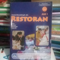 Restoran Jilid 1