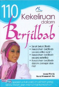 Kekeliruan dalam berjilbab