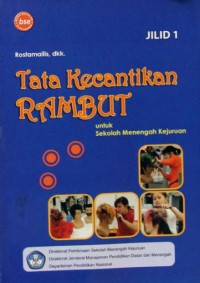 Tata Kecantikan Rambut Jilid 1