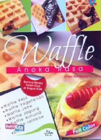 waffle aneka rasa