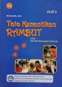 Tata Kecantikan Rambut jilid 3