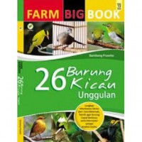 26 burung kicau unggulan