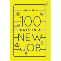 100 Days in a new job