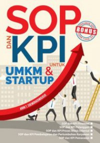 Sop dan kpi untuk umkm startup