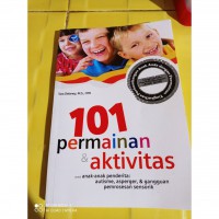 101 Permainan & aktivitas