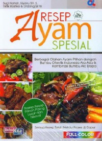 resep ayam spesial