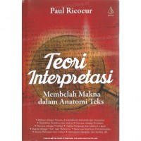 Teori interpretasi
