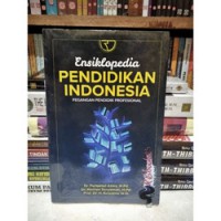 Ensiklopedia pendidikan dan psikologi