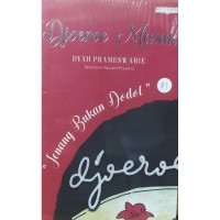 Djoeroe masak Jenang bukan dodol