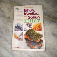 Membuat bihun ,kwetiau dan sohun sehat
