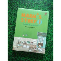 Narms story 3 celotehan di sana sini