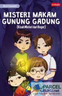 misteri makan gunung gadung