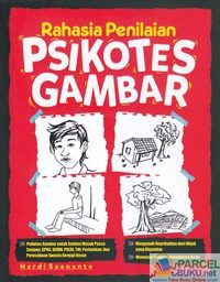 rahasia psikotes gambar