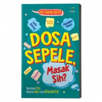 Dosa sepele masak sih