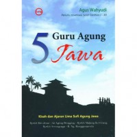 5 Guru Agung Jawa
