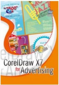 Coreldraw x7 for advertising