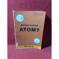 Berapa macam ATOM?