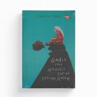 Gadis yang menulis surat setiap malam